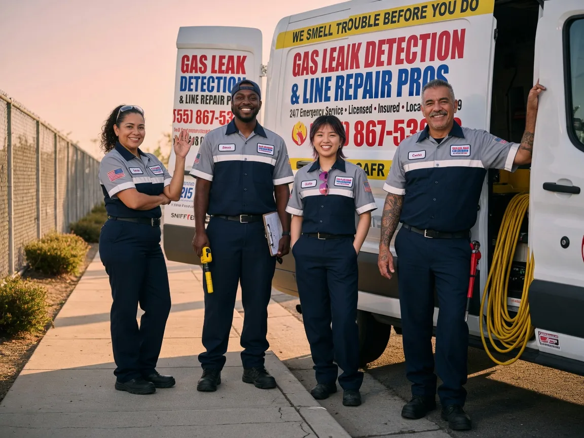 Gas Line Repair company in Wellsboro, PA
