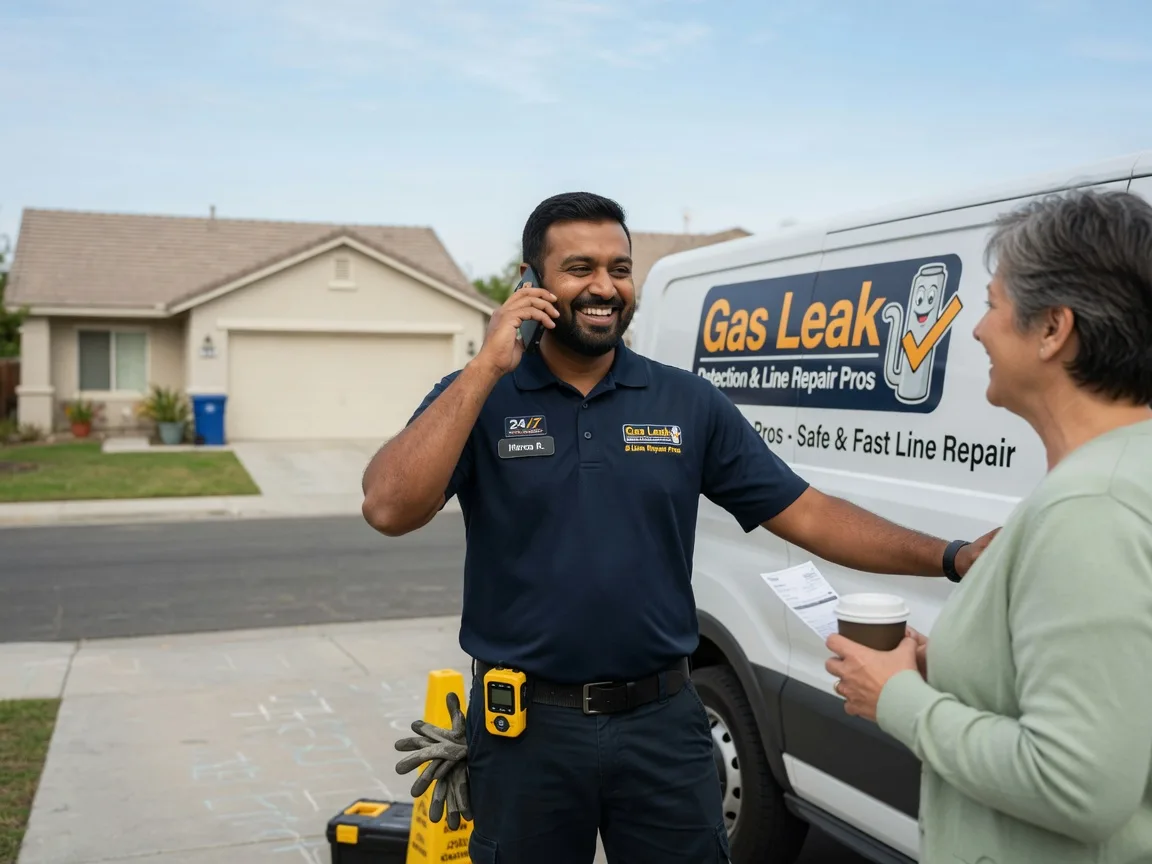 Gas Line Repair Wellsboro, PA FAQs